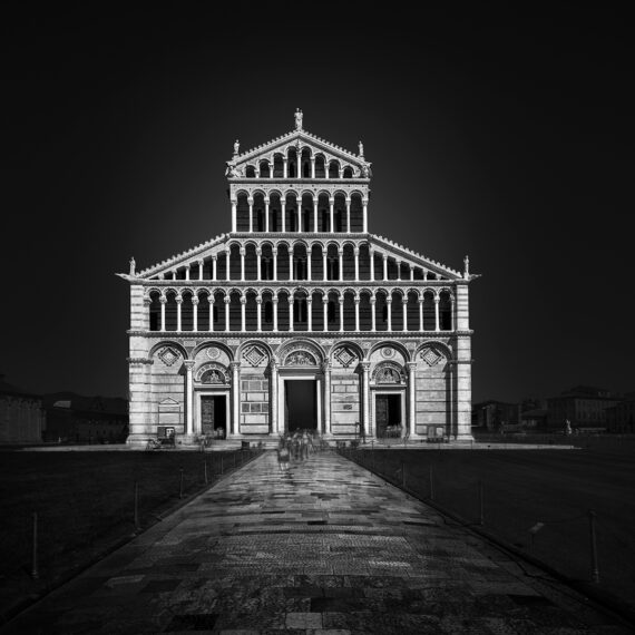 Piazza dei Miracoli - Cattedrale di Pisa