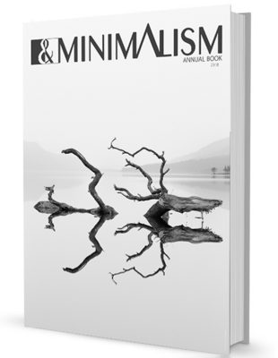 2020_BW_Minimalism_Year_book_Cover