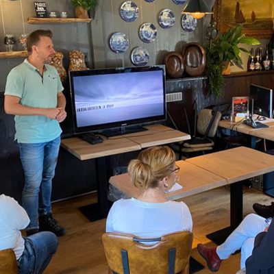 Fotografie workshop lange sluitertijden minimalisme Marco Maljaars Lezing Marken